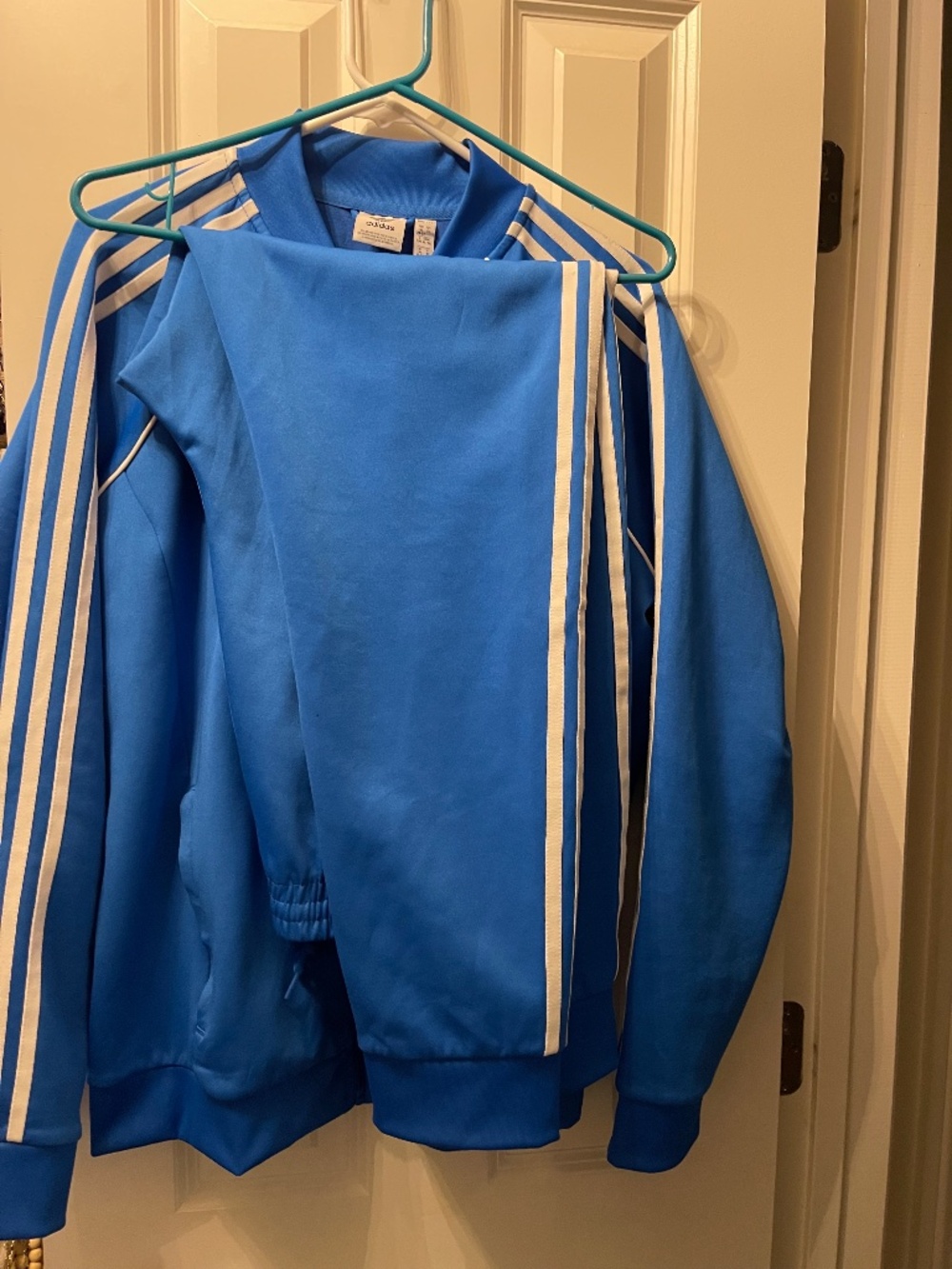 Adidas Tracksuit